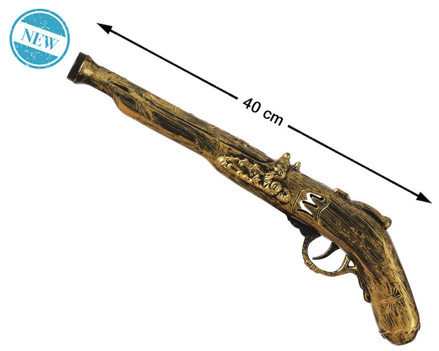 TRABUCO DORADO 40 CM.