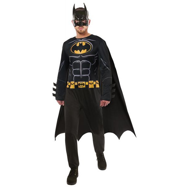 DISFRAZ BATMAN AD.T.M