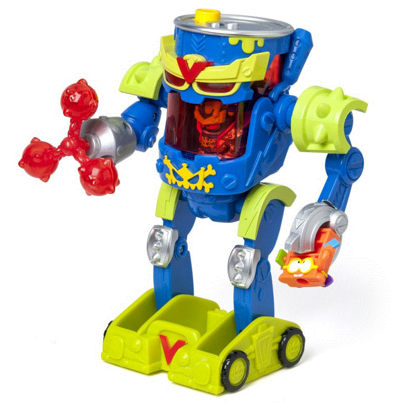 SUPERTHINGS S-U.S.MISTER KING