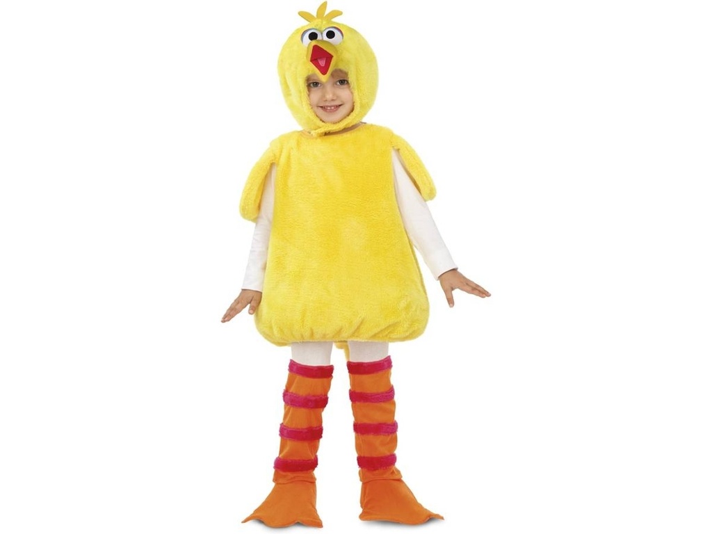 DISFRAZ GALLINA CAPONATA T.5-6