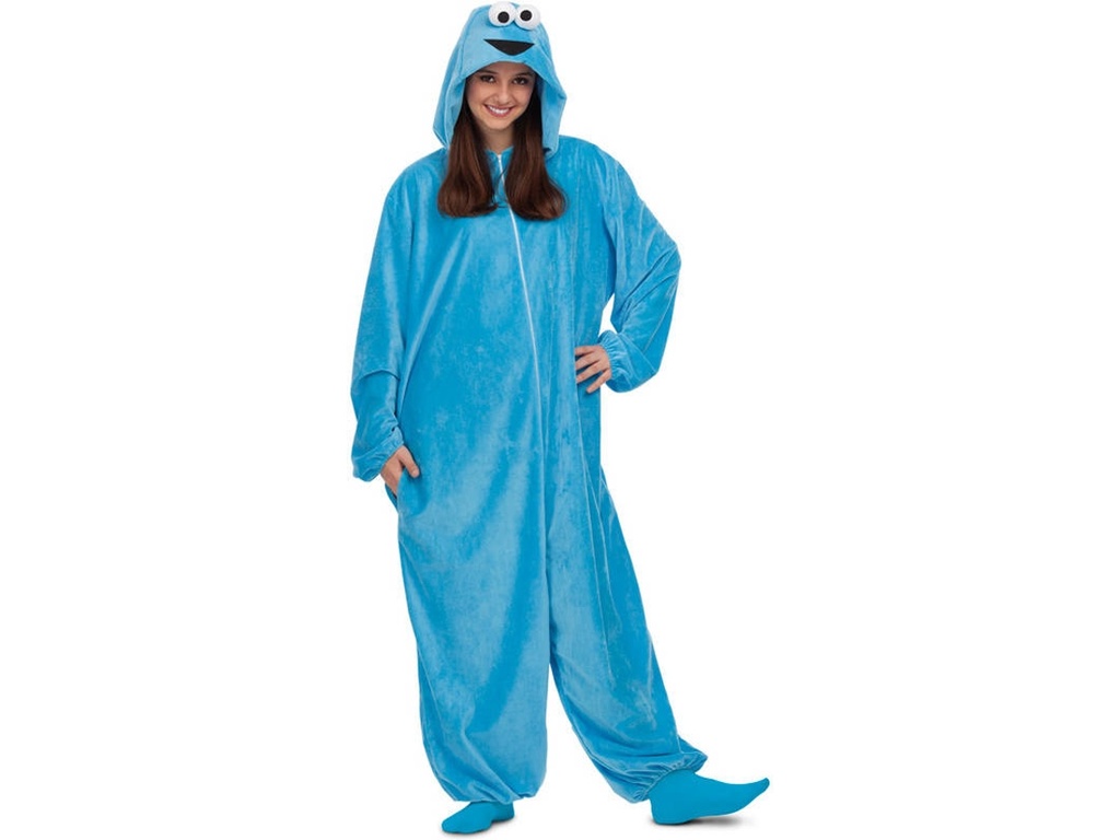 DISFRAZ MONSTRUO GALL. T.M-L