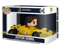 POP McLAREN-AYRTON SENNA