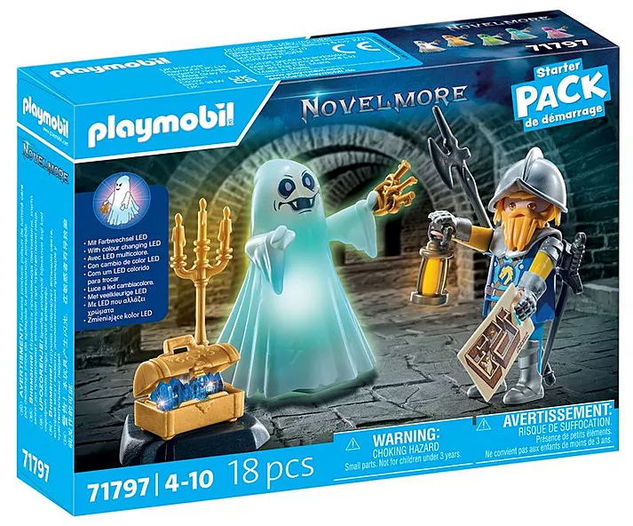 FANTASMA+CABALLERO NOVELM.