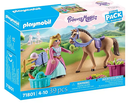 PRINCESA C/CABALLO