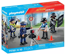 SET FIGURAS POLICIA