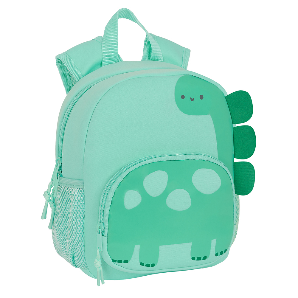 MOCHILA NEOPRENO DINOSAURIO