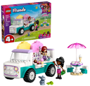 CAMION HELADOS HEARTLAKE CITY