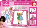 MESA DE LUZ BARBIE