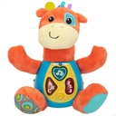 PELUCHE LUZ Y SONIDO SURT.