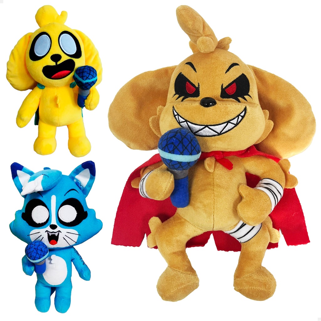 MIKECRACK INTERACTIVO 25 CM.