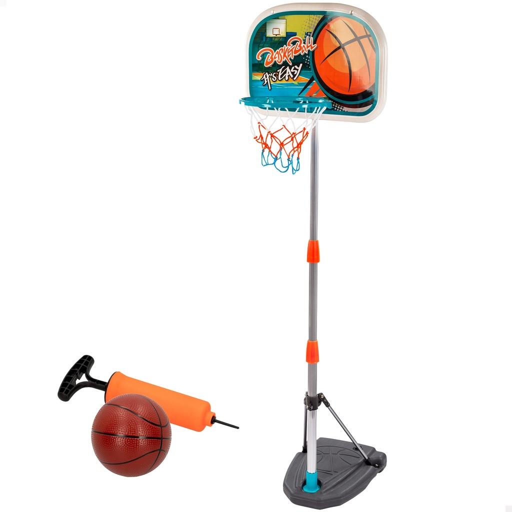 CANASTA BALONCESTO C/BALON