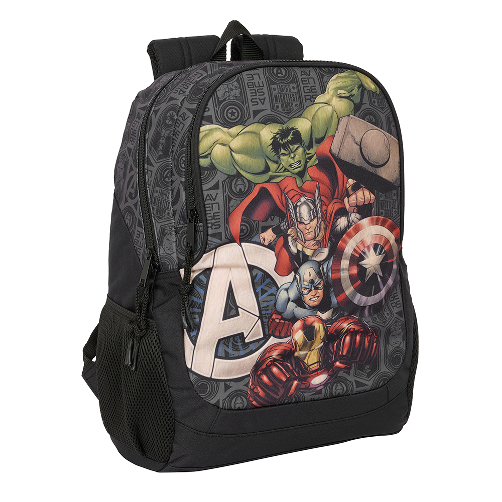 MOCHILA AVENGERS VENDETTA