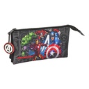 PORTATODO TRIP.AVENGERS VEND.