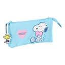 PORTATODO TRIP. SNOOPY LOVE