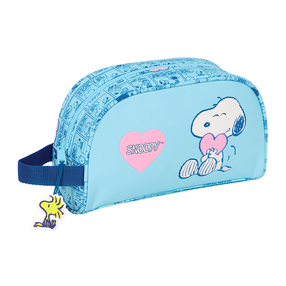 NECESER SNOOPY LOVE