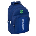 MOCHILA DOB. F.C.B.NAVY BLUE