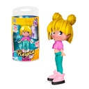 PIN Y PON TOP GIRLS PELO RUBIO