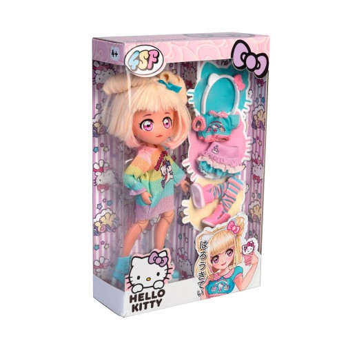 HELLO KITTY MANGA FASH.UNICOR.