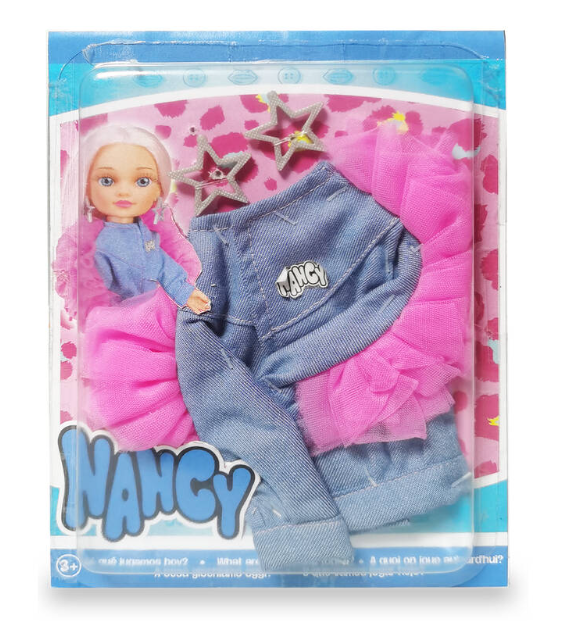 NANCY FANCY LOOK DAY B