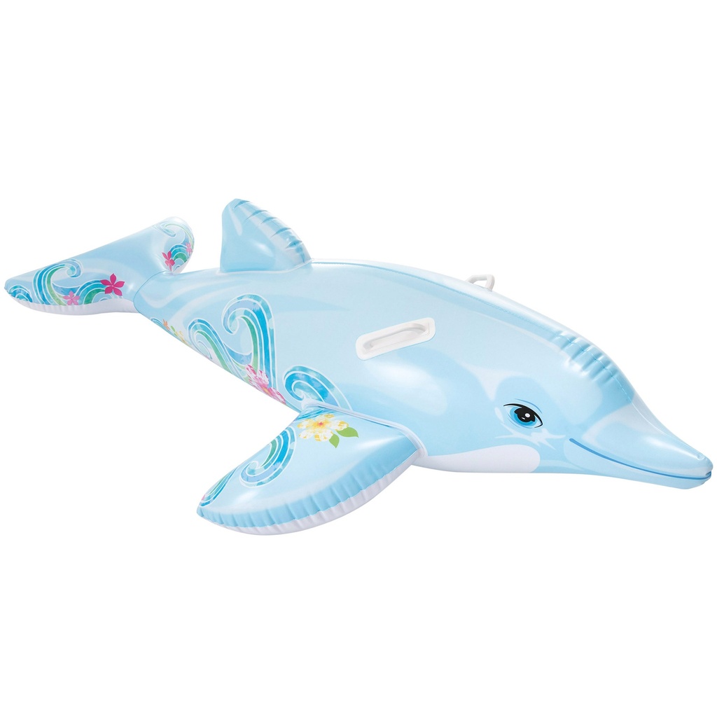 DELFIN HINCHABLE 175x66