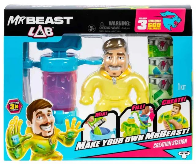 MR.BEAST HERO CREATOR JIMMY