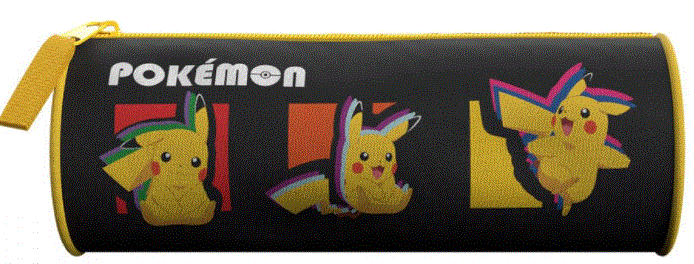 PORTATODO REDONDO POKEMON