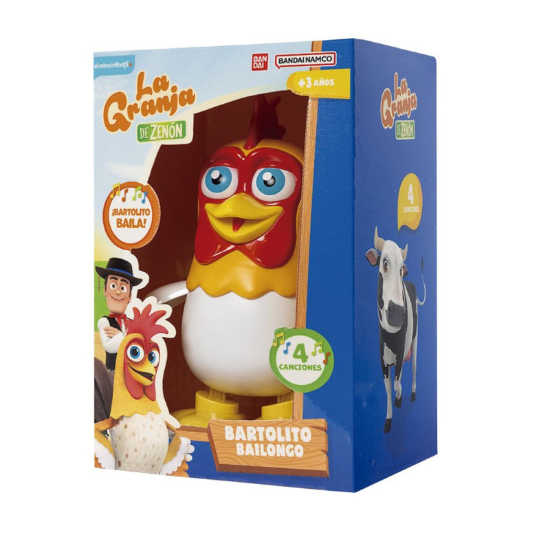 BARTOLITO BAILONGO