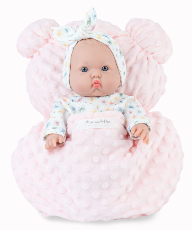 BETTY BABY TEDDY NANA