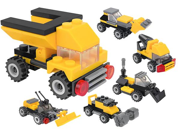 CONSTRUCCION VEHICULOS 27-32P