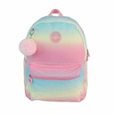 MOCHILA BLIN BLIN GRAD.PINK