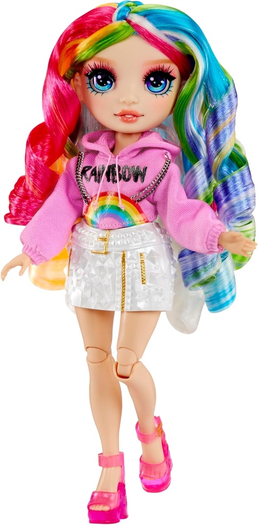 RAINBOW CRYSTAL - AMAYA