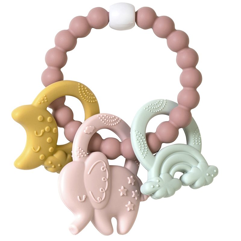 MORDEDOR ELE-FUN ROSA