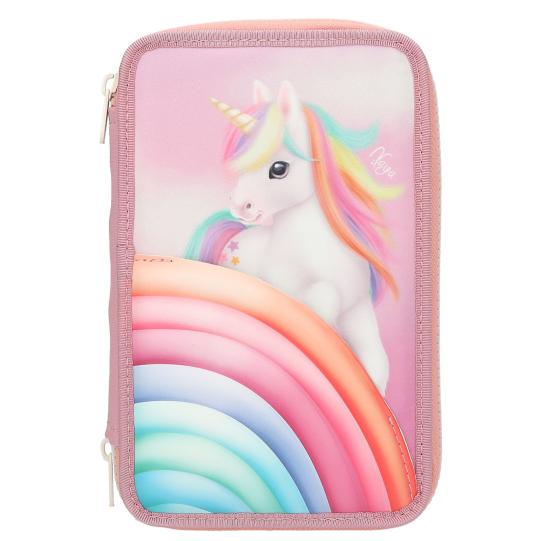 ESTUCHE ESCRITURA TRIPLE YLVI