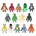 MONSTERFLEX MONSTRUOS S.6