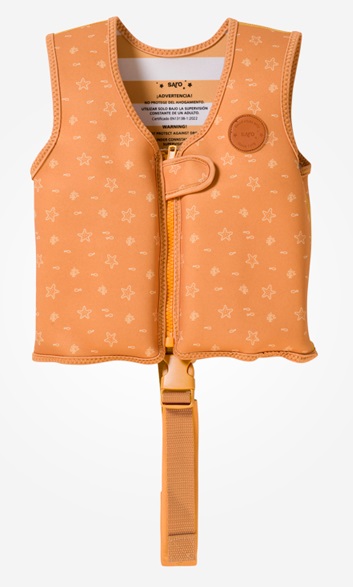 CHALECO FLOTADOR 3-6 A. AMAR.