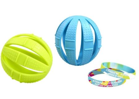 THE BLAND IT BALL