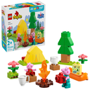 PEPPA PIG EXCURSION CAMP.
