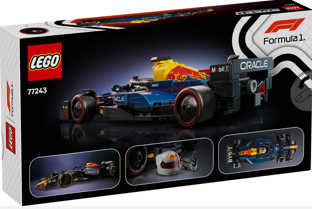ORACLE RED BULL RACING F1