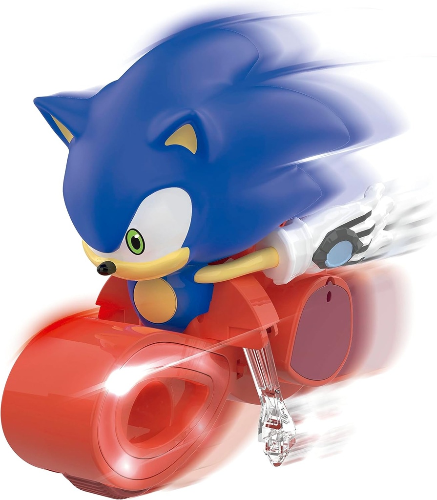 SONIC R/C.