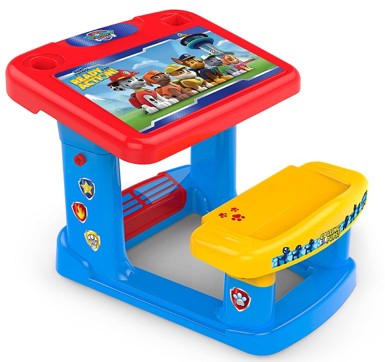 PUPITRE PAW PATROL