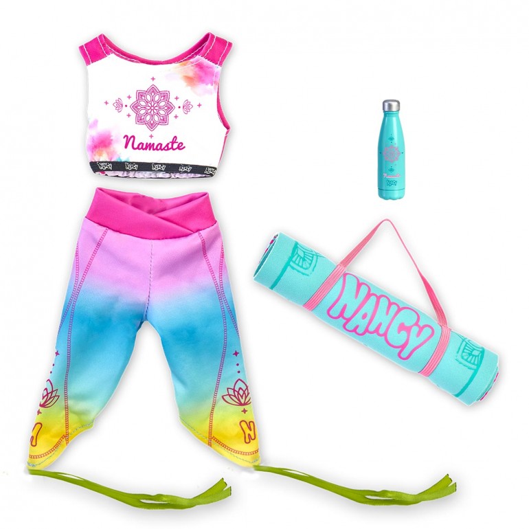 NANCY VESTIDO UN DIA DE YOGA