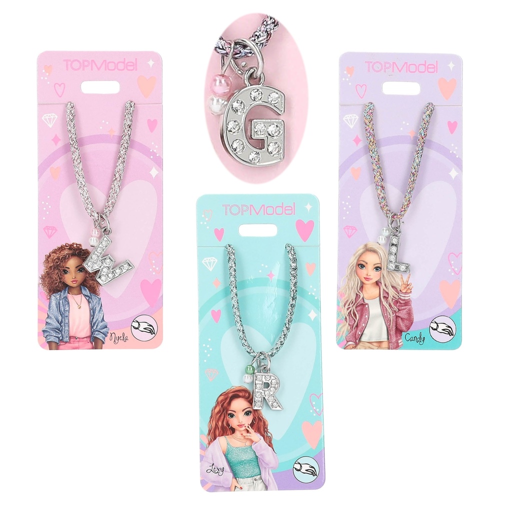 PULSERA ALFABERTO TOP MODEL