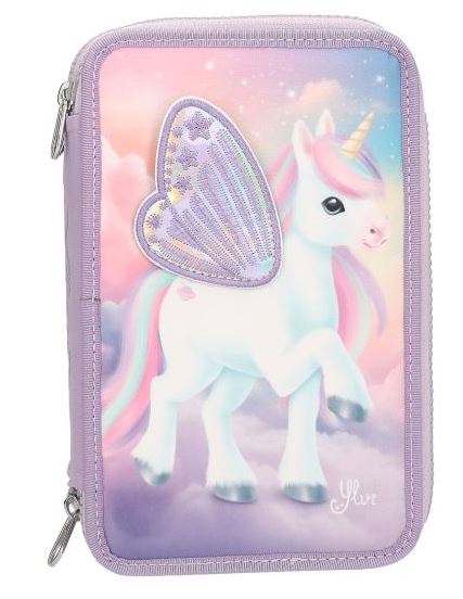 ESTUCHE 3 COMPARTIM.YLVI