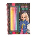 DOODLE BOOK NEON C/SET BOLIS TOP MODEL