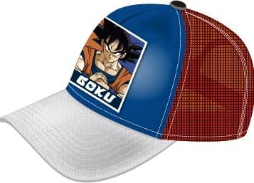 GORRA DRAGON BALL FASHION