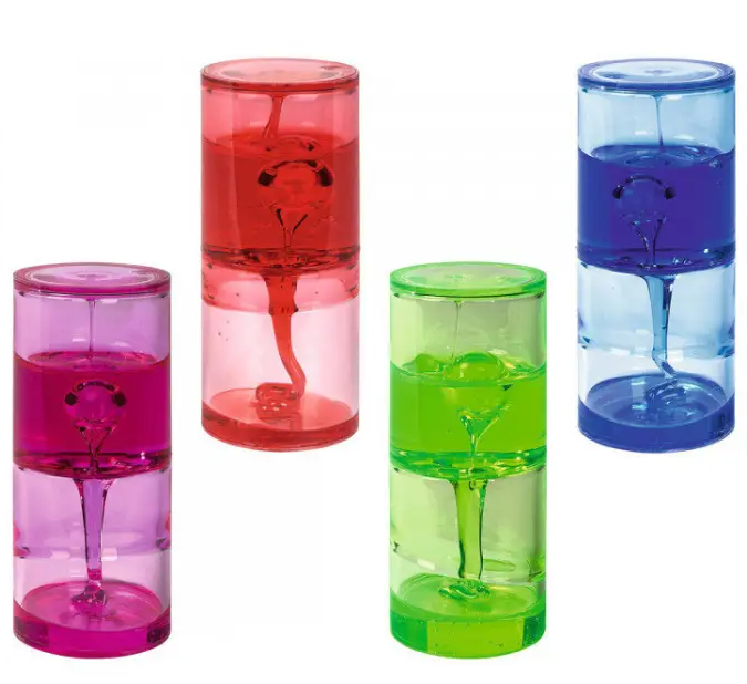 RELOJ LAVA COLORES SURT.