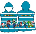 PONCHO SUPERMARIO 50x100