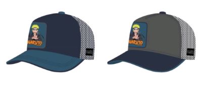 GORRA NARUTO T.54-56