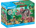 FAMILIA DE TRICERATOPS