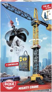 GRUA CONST. 110 CM. C.R.